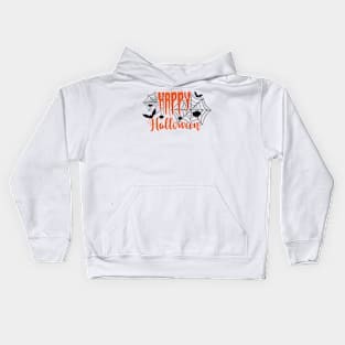 Happy Halloween Kids Hoodie